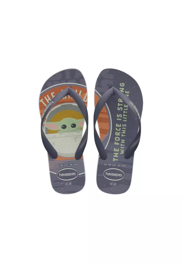 Havaianas 2025 baby yoda