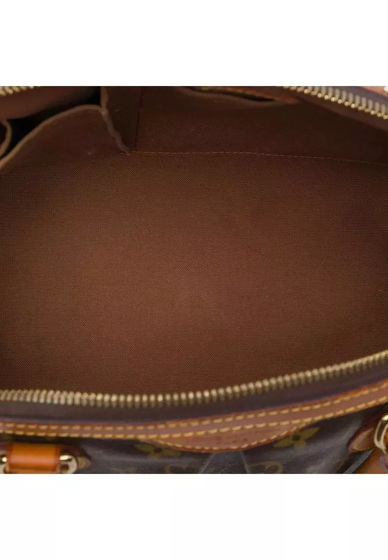Pre-Loved Louis Vuitton Monogram Tivoli Pm
