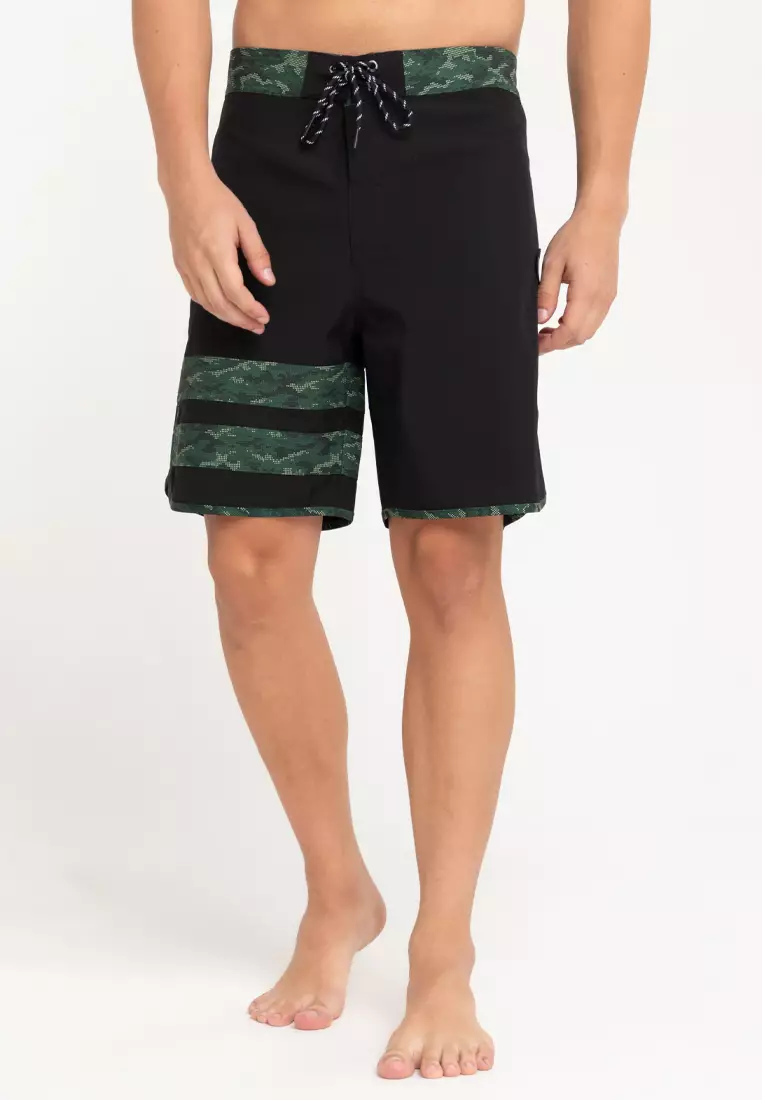 Men's Camo Board Shorts