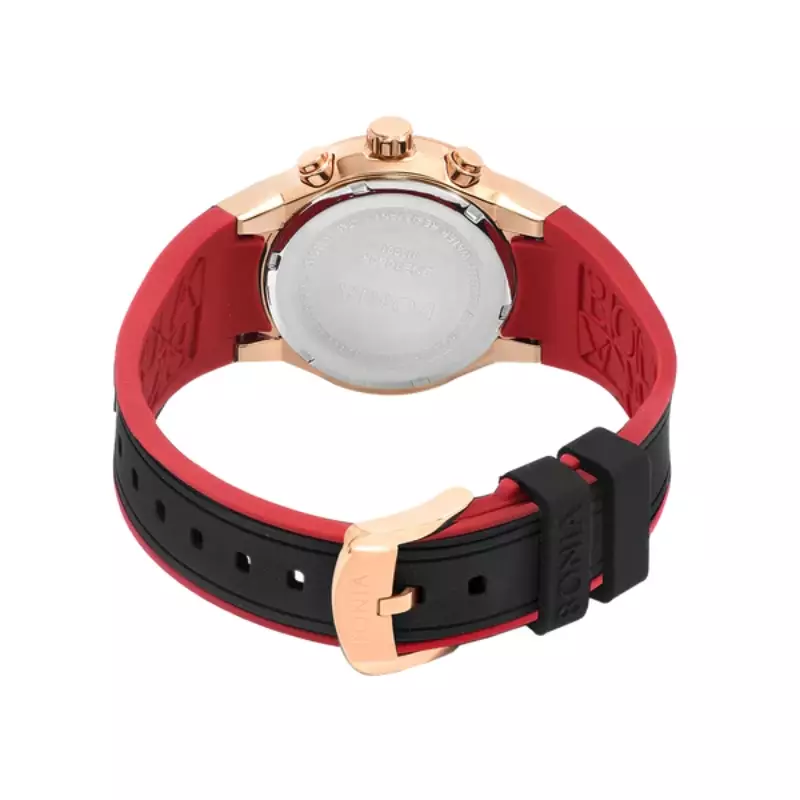 Jam Tangan Wanita Bonia Chronograph B10809-2537C Original
