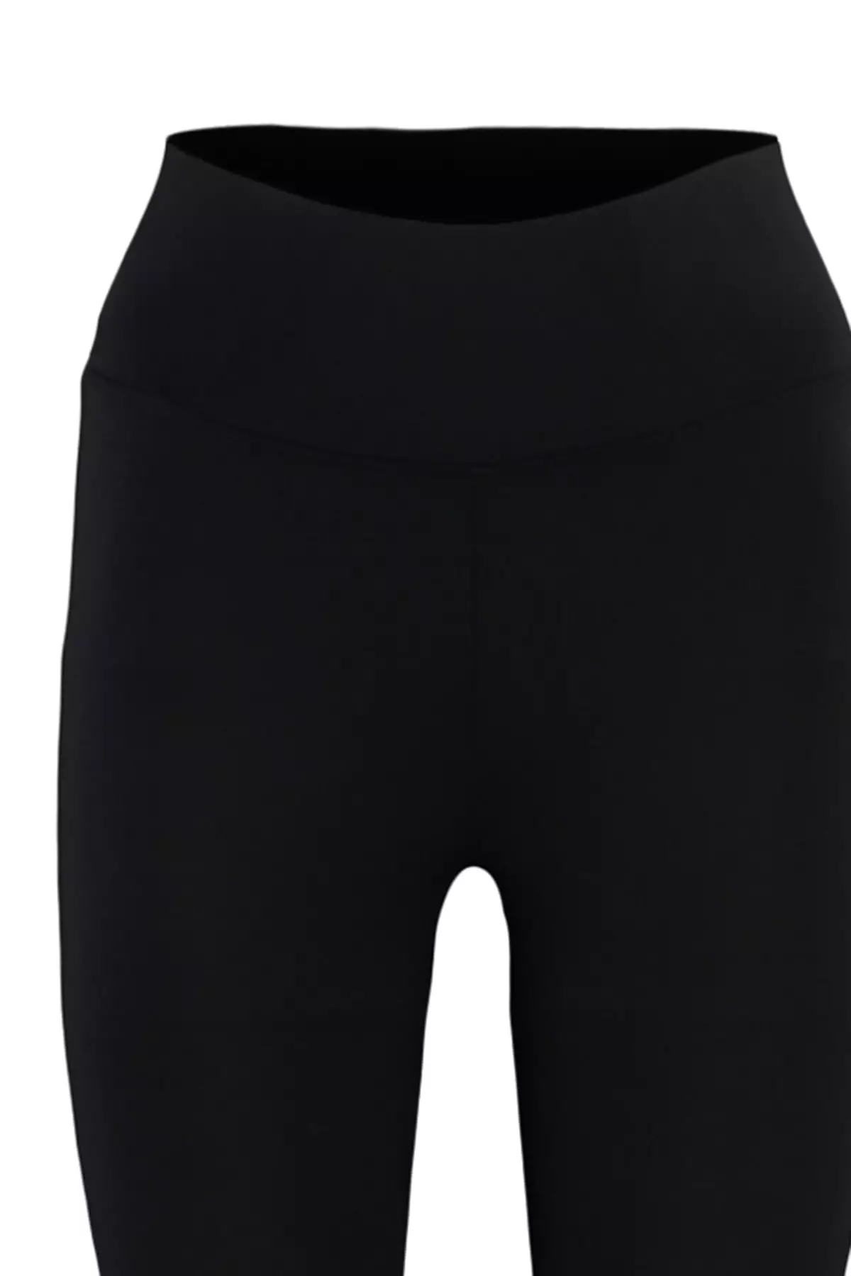 Black Lifting Sports Tights