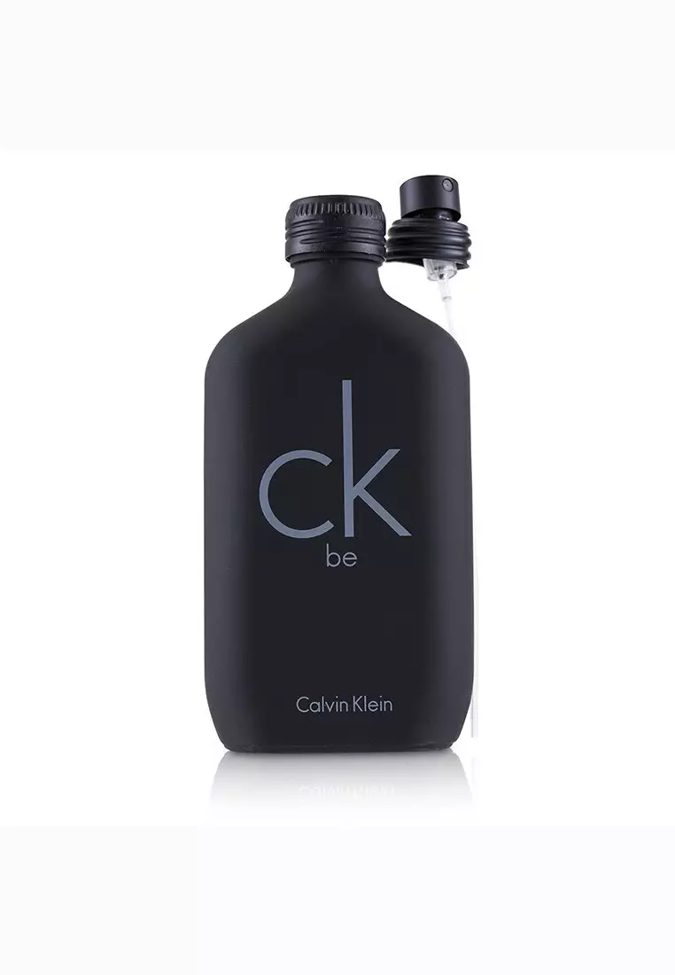 ck be edt 100ml