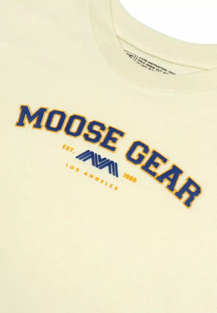 Boys T-Shirt With Print Details