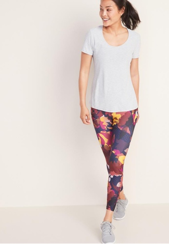 Shop Old Navy Breathe Mesh Back Performance Tee For Women Online On Zalora Philippines