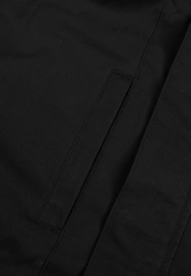 Greenlight Essential Men's Windbreaker Jacket Regular Fit Taslan Kova HP-C040426