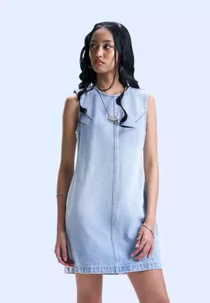 Denim Dress | Women's Clothing | ZALORA Philippines