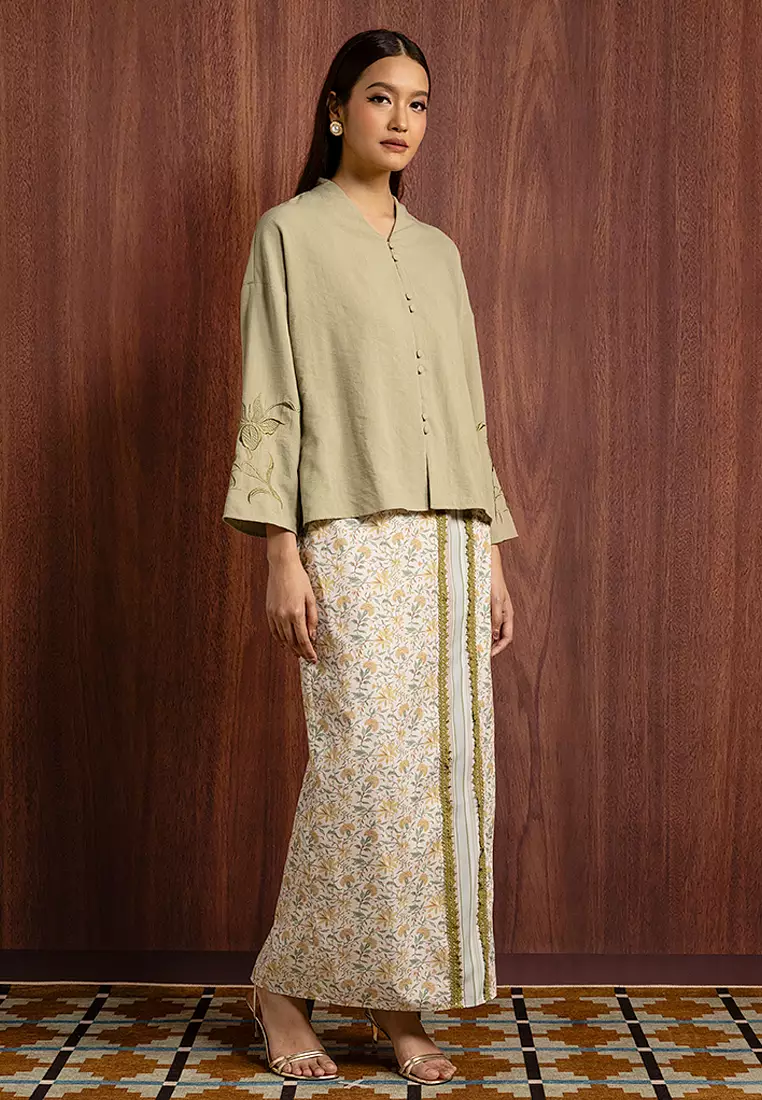 LINDA KURUNG SET