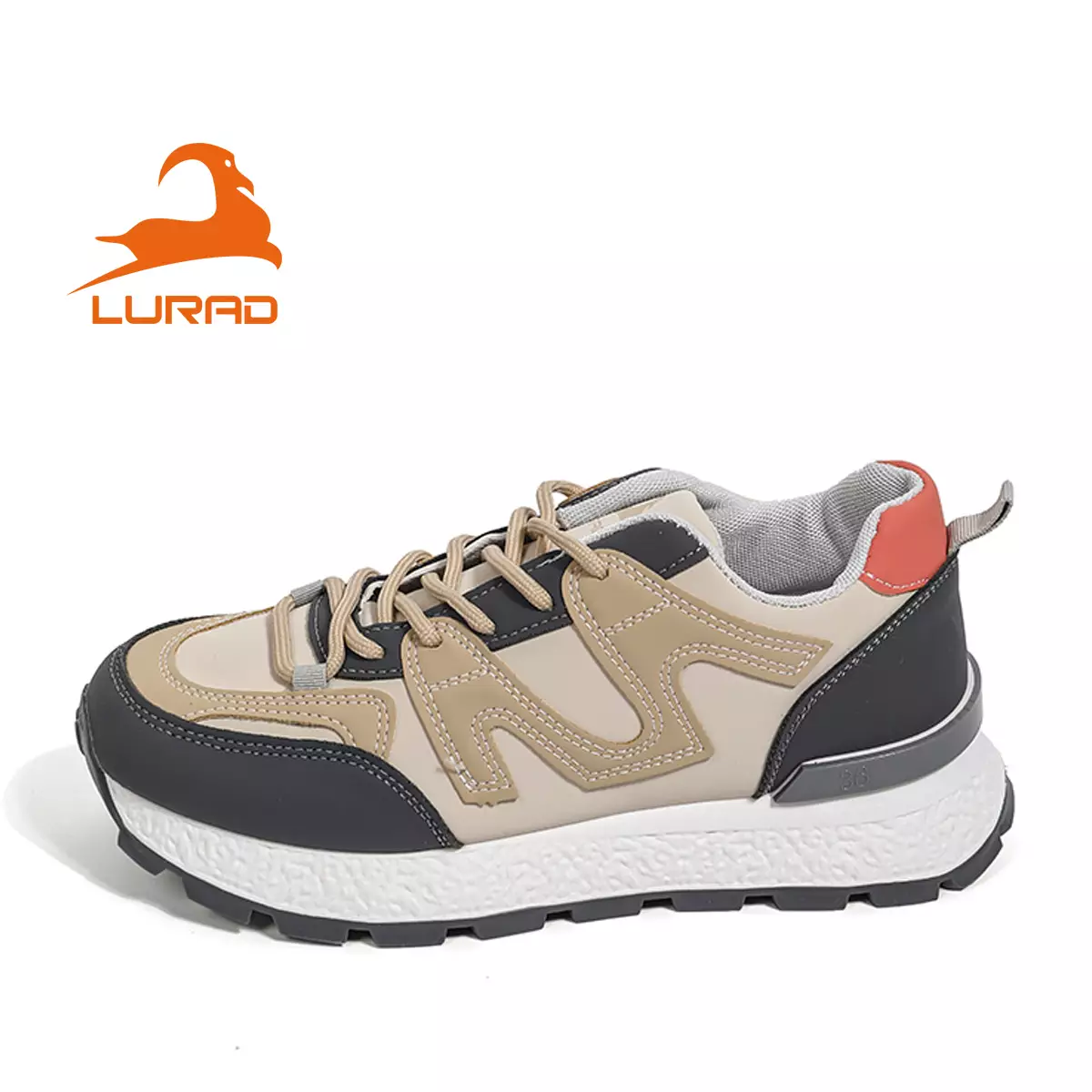 Sepatu Hangout Wanita Sneakers Sekolah Cewek WL2482