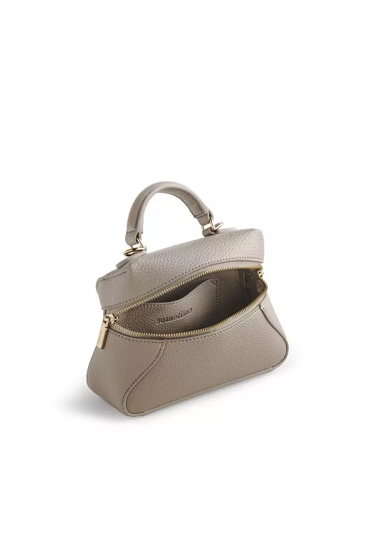 Zipzip Vanity Bag Togo - Clay