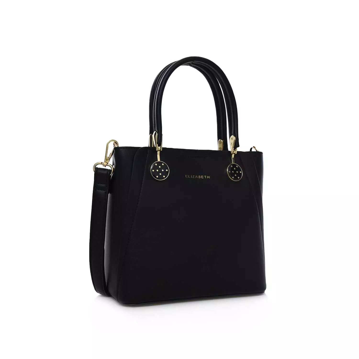 Tas Elizabeth Mini Handbag 0798-1637 Black