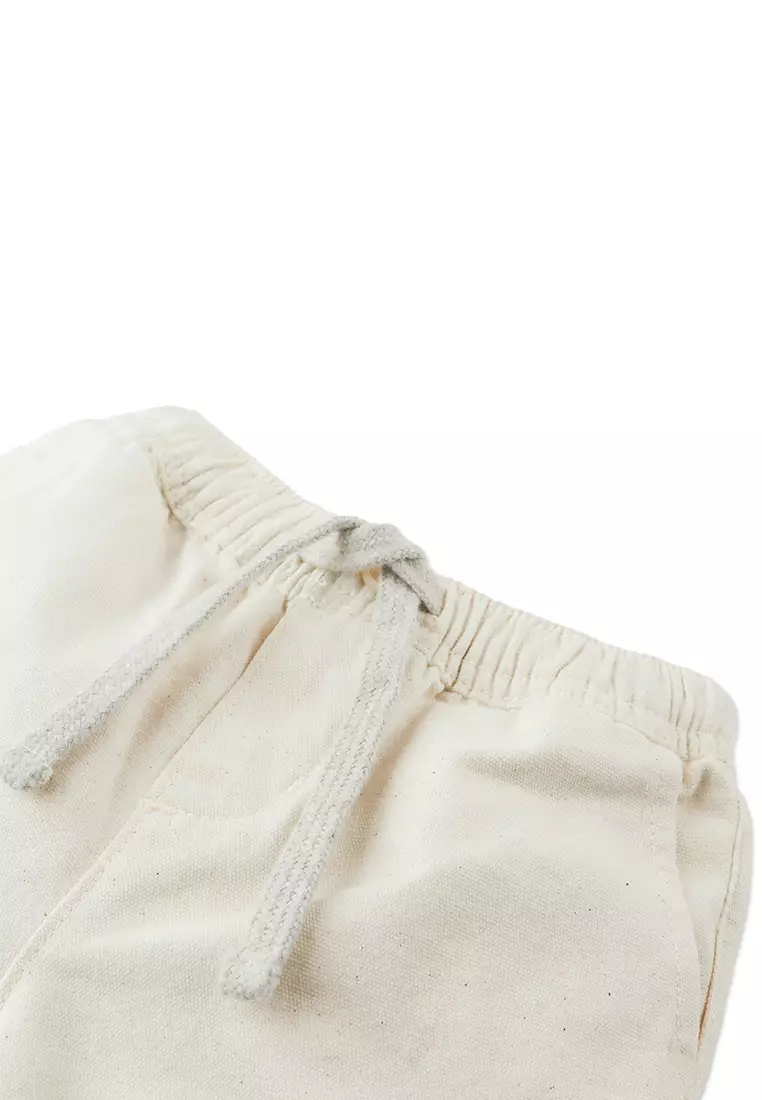 Baby Huey Garterized Shorts with Drawcords