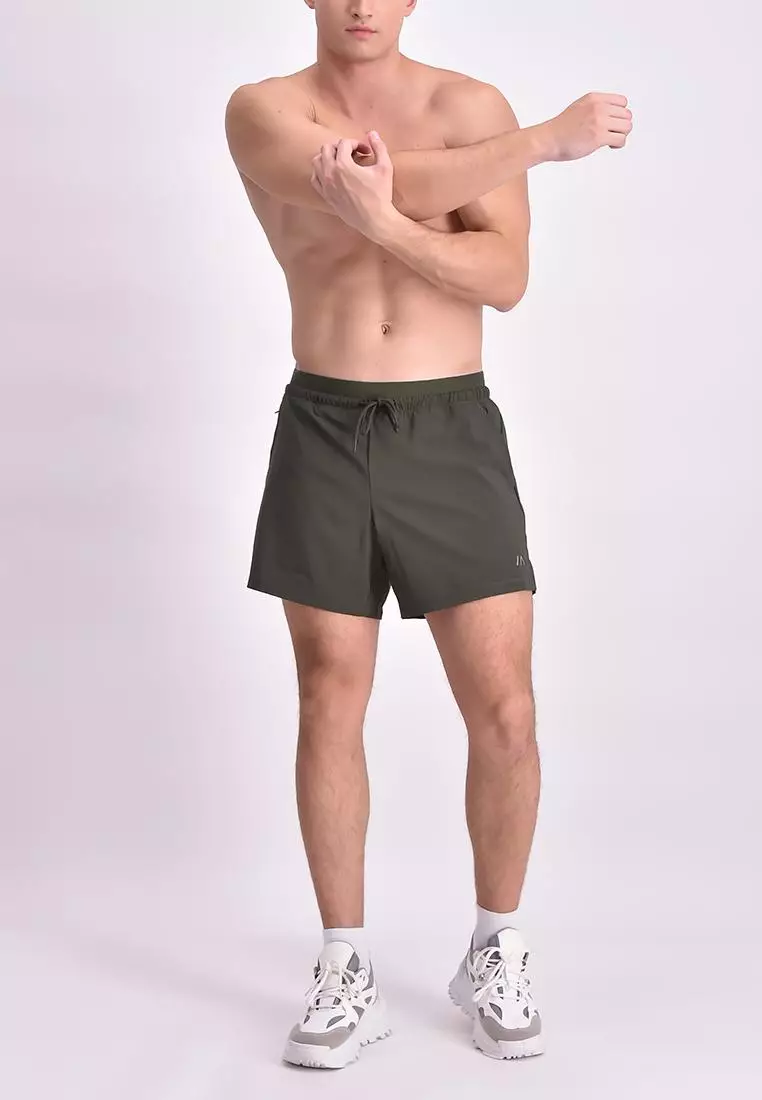 Men's Active 2-in-1 Shorts