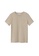 MANGO KIDS grey Teens Pocket Cotton T-Shirt 7E9B1KAECF5C81GS_1
