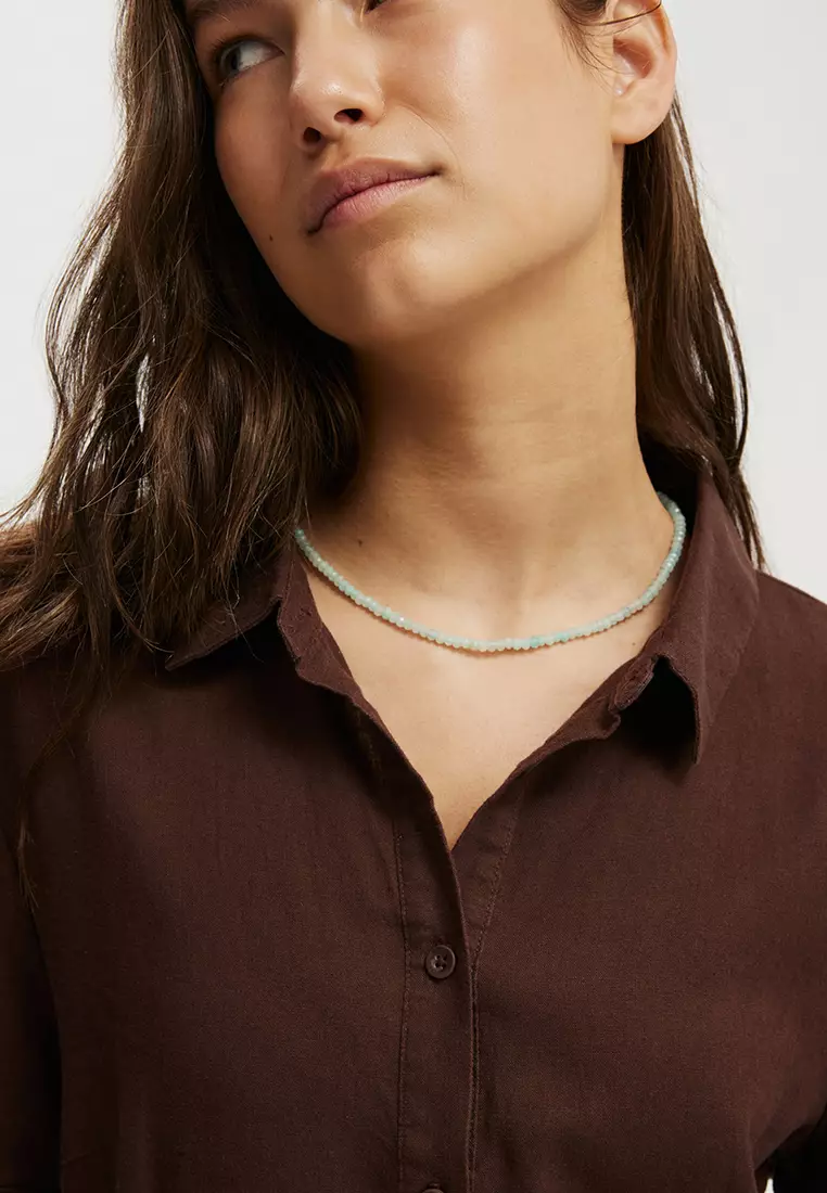 Haven Mini Shirt Dress