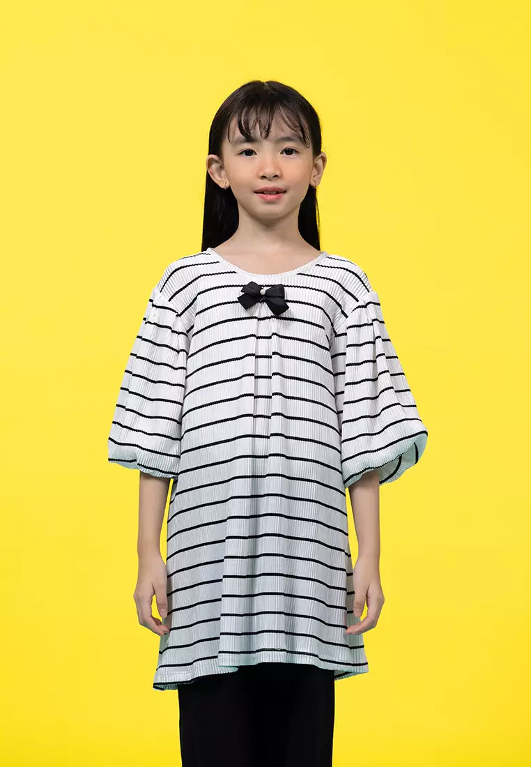 Little X eight Girl Maison Blouse Junior