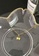 ZITIQUE gold Women's Simple Bowknot Necklace - Gold D75A9AC7B1927FGS_3