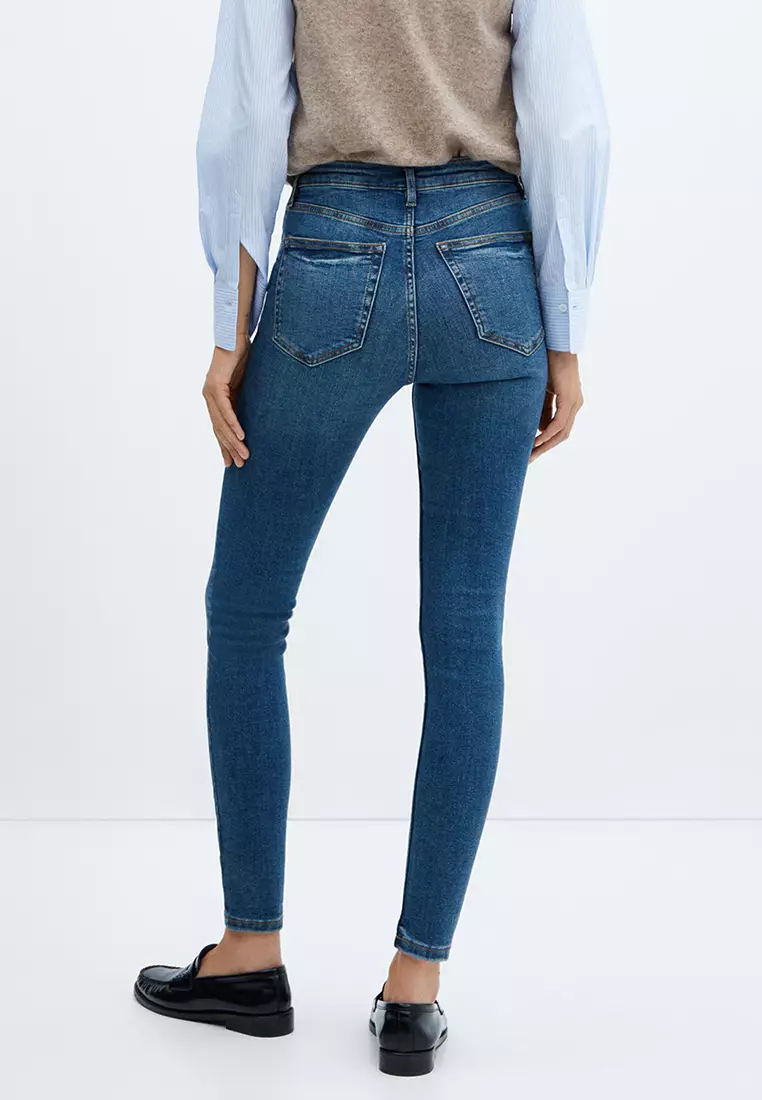 Mango on sale jeans celia