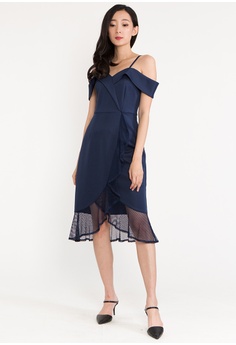 Zalora cocktail dress clearance