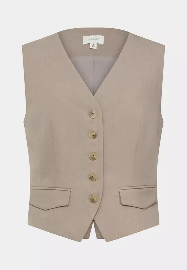 Abel Tailored Vest