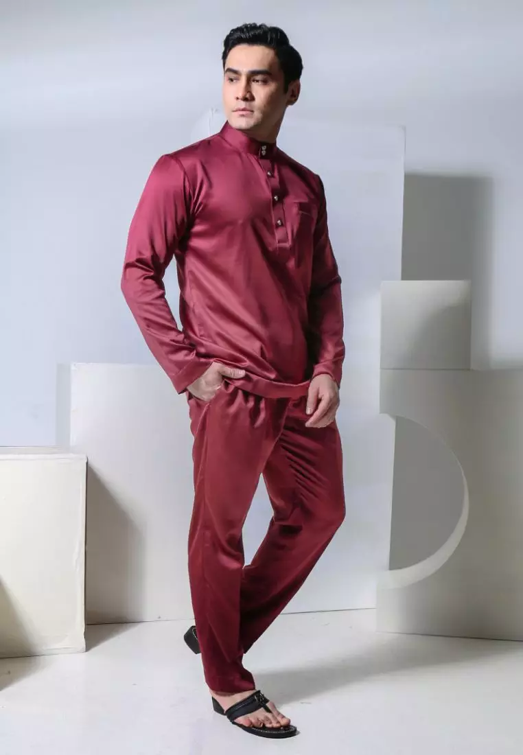 Baju Melayu Moden Putra