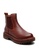 Twenty Eight Shoes brown Vintage Cow Leather Chelsea Boots QB168-9 81947SH9373BCDGS_2