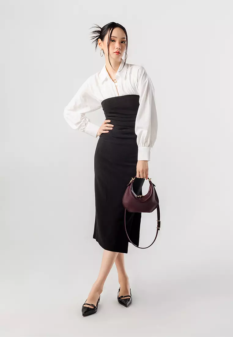 Kuki Mini Bag Togo - Blood Red