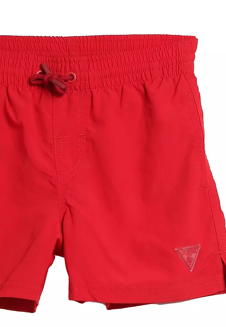 Guess on sale swim trunks