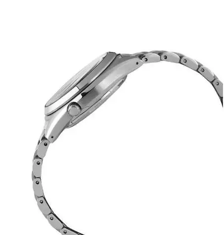 Jam Tangan Pria Seiko 5 Sports SRPK87 SRPK87K1 SNXS Series Strap Stainless Steel Silver Blue Dial Color