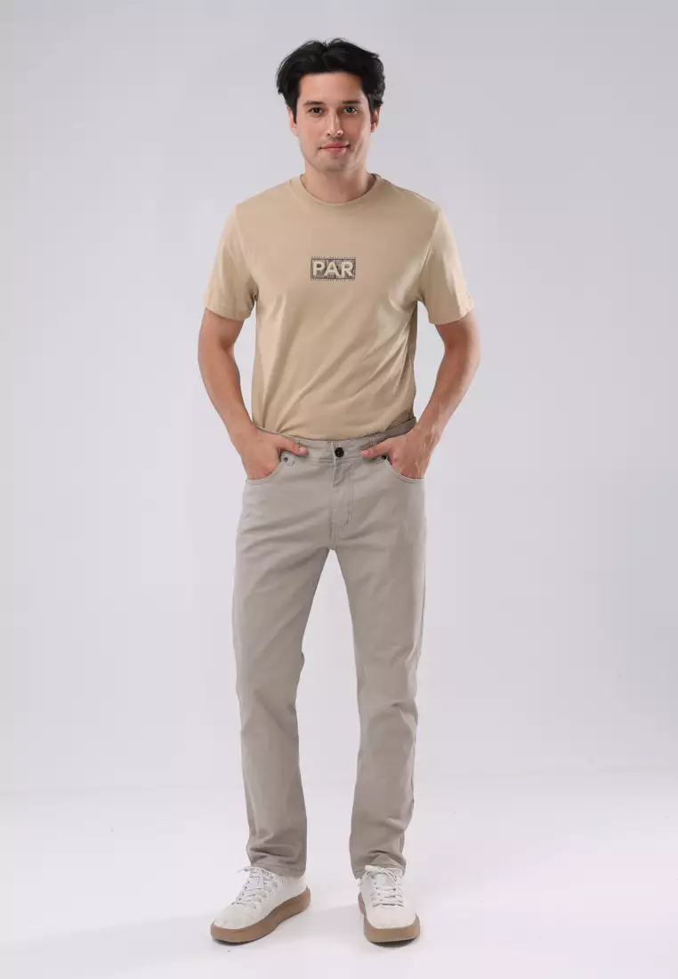 Slim Tapered Chinos