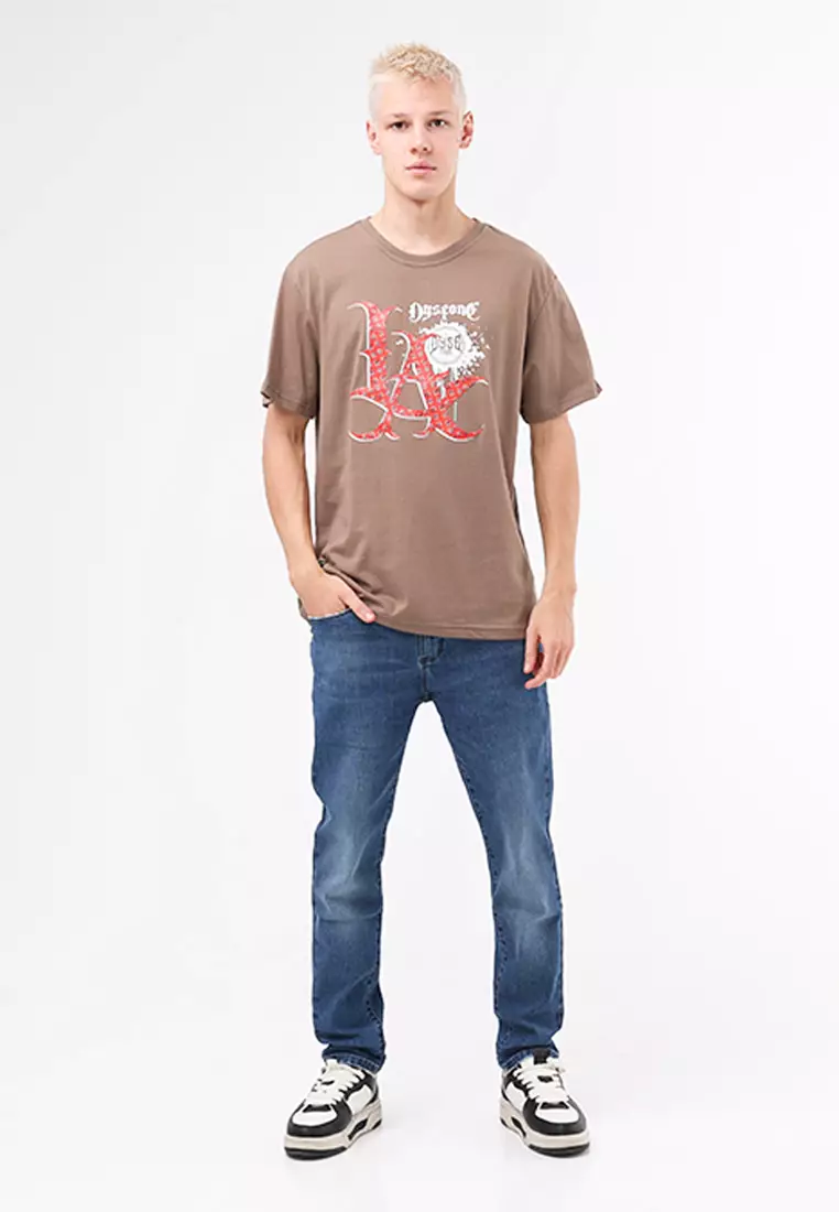 Round Neck Regular Fit