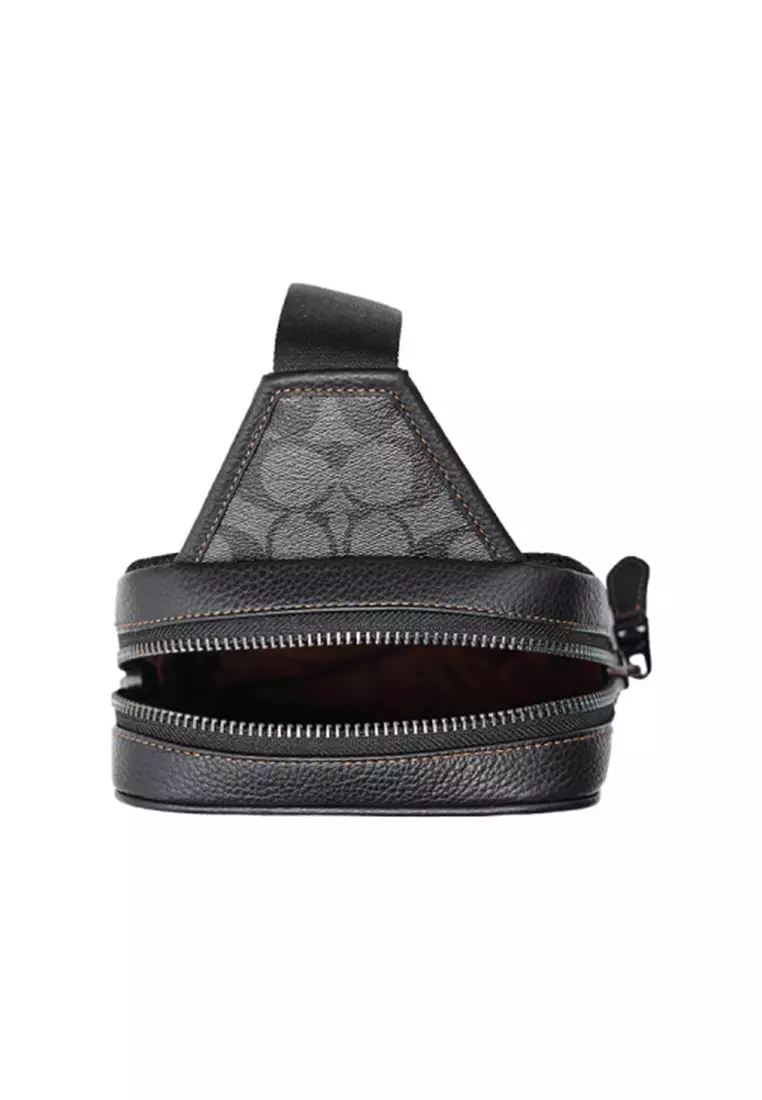 Sullivan Pack In Blocked Signature Canvas C9865