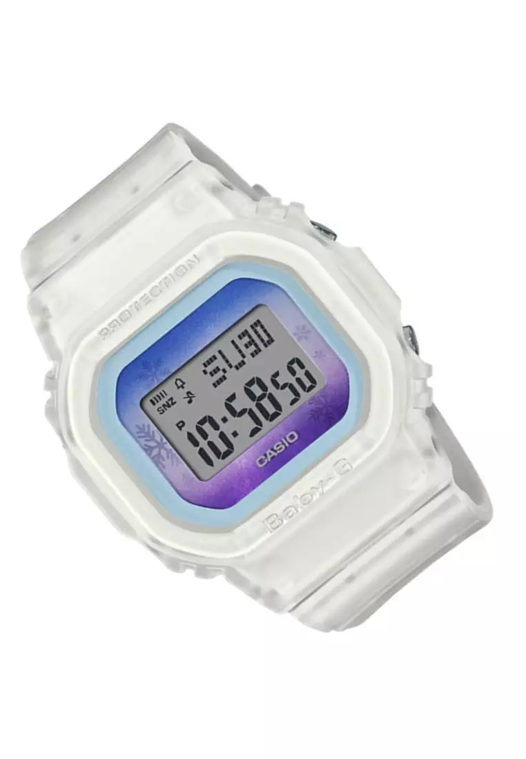 Baby-g Winter Landscape Series Digital Watch BGD-560WL-7DR