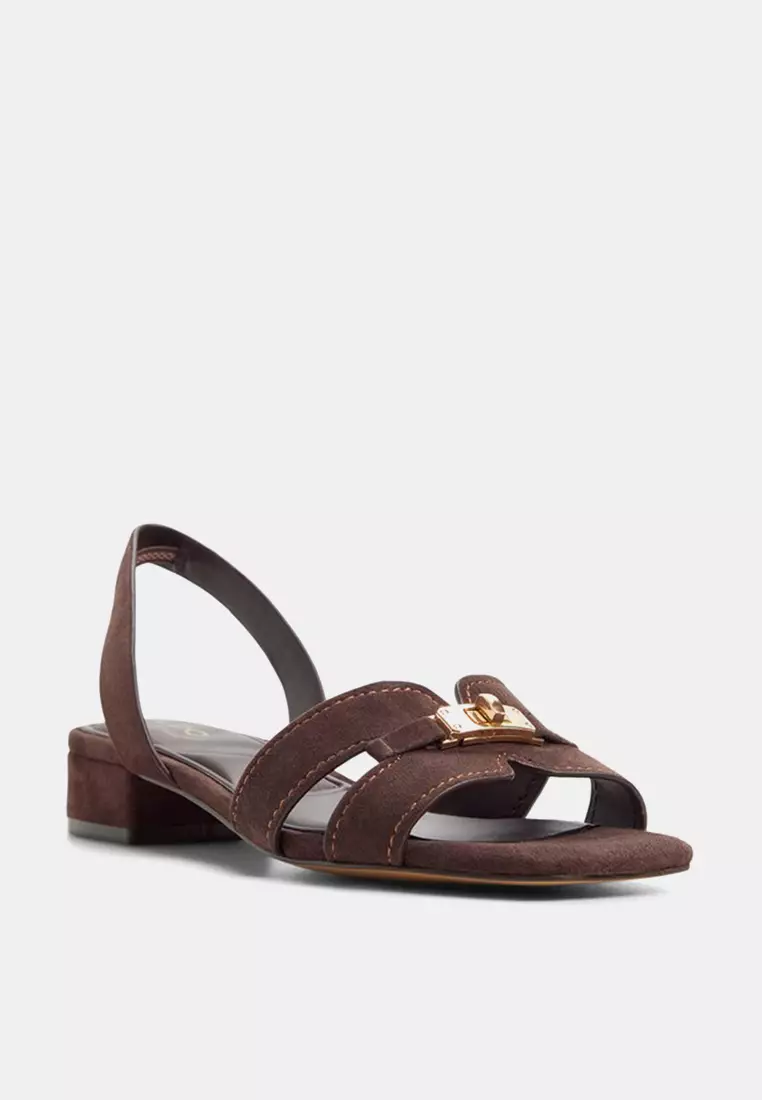 Javamina Heeled Sandals