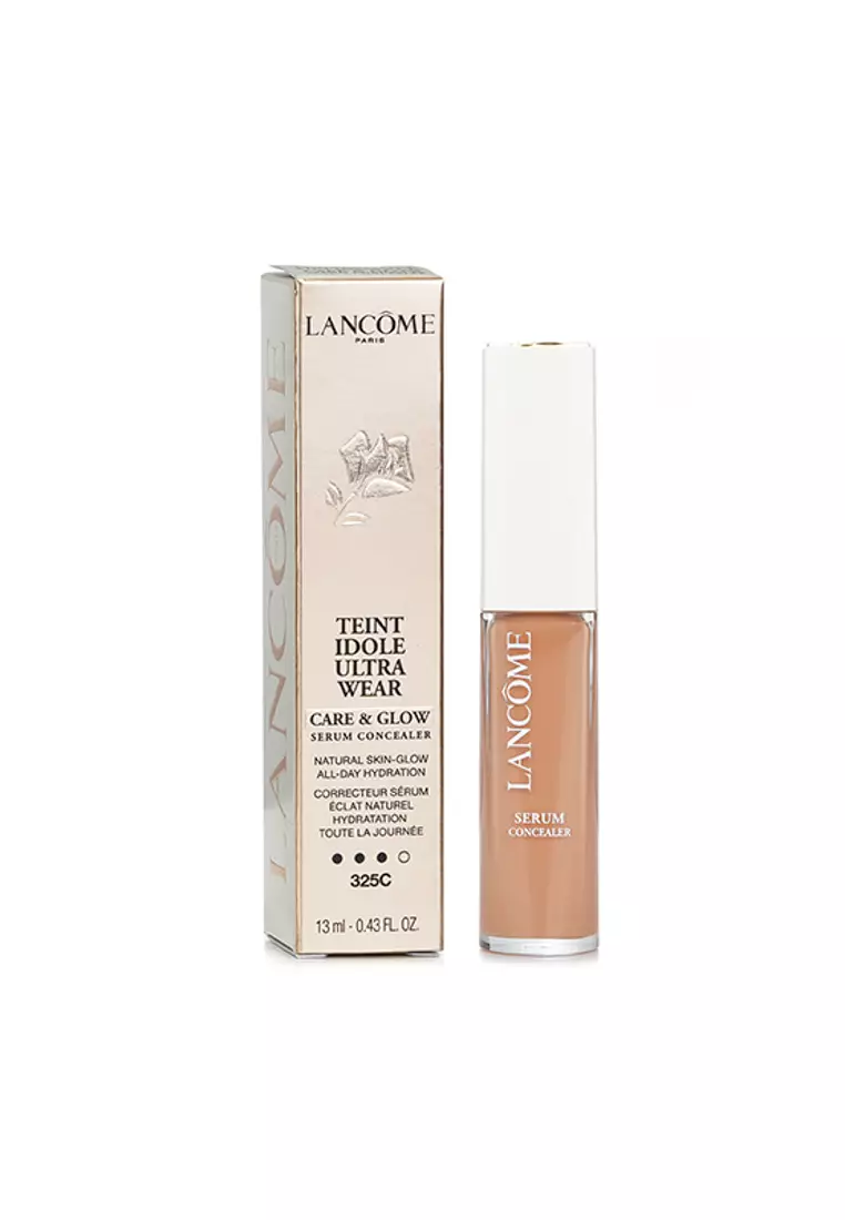 LANCOME - Teint Idole Ultra Wear Care & Glow Serum Concealer - # 325C 13ml/0.43oz