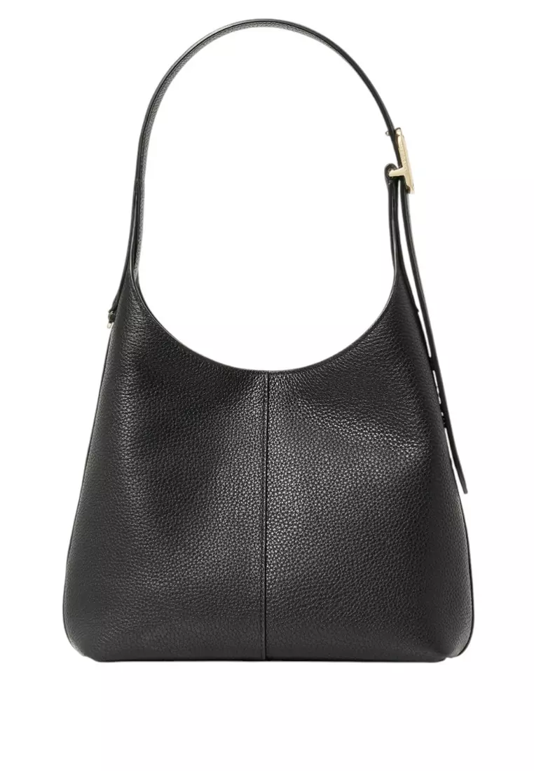 454 Small Shoulder Bag - Black
