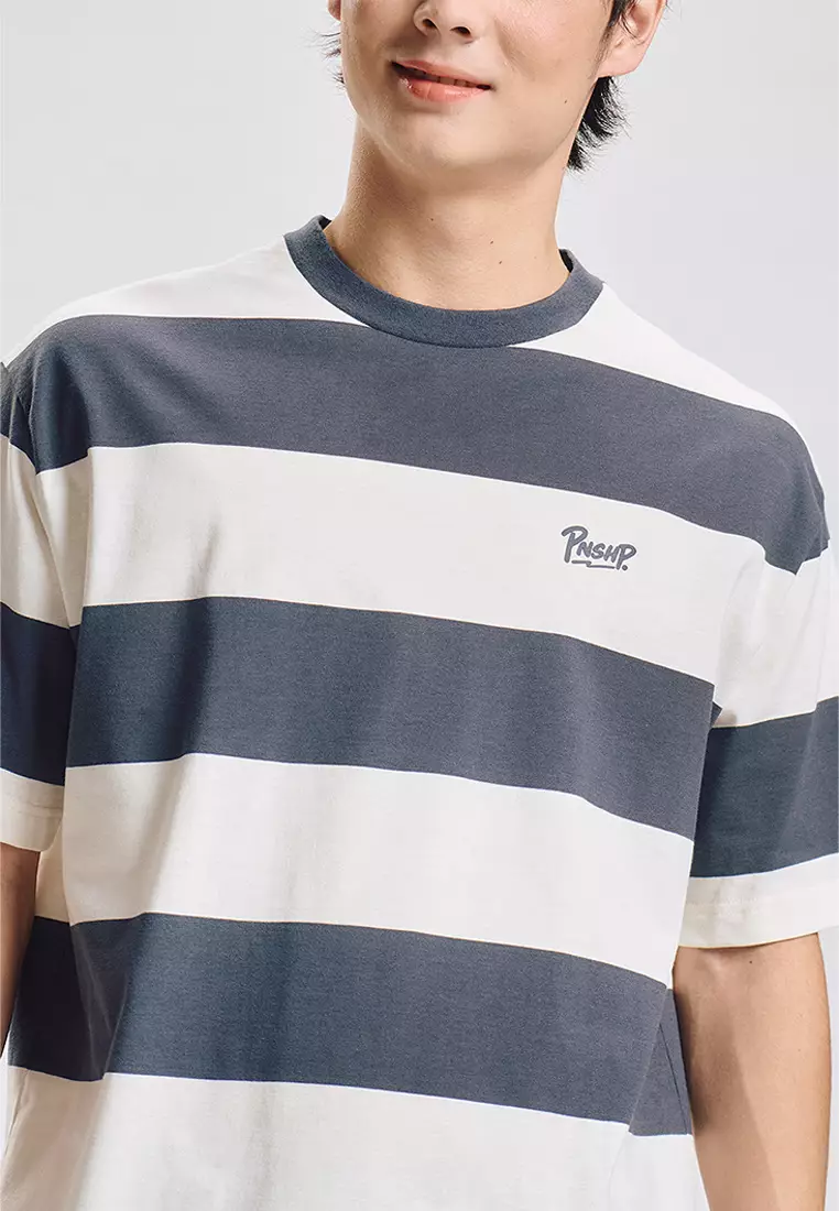 Relaxed Striped T-shirt