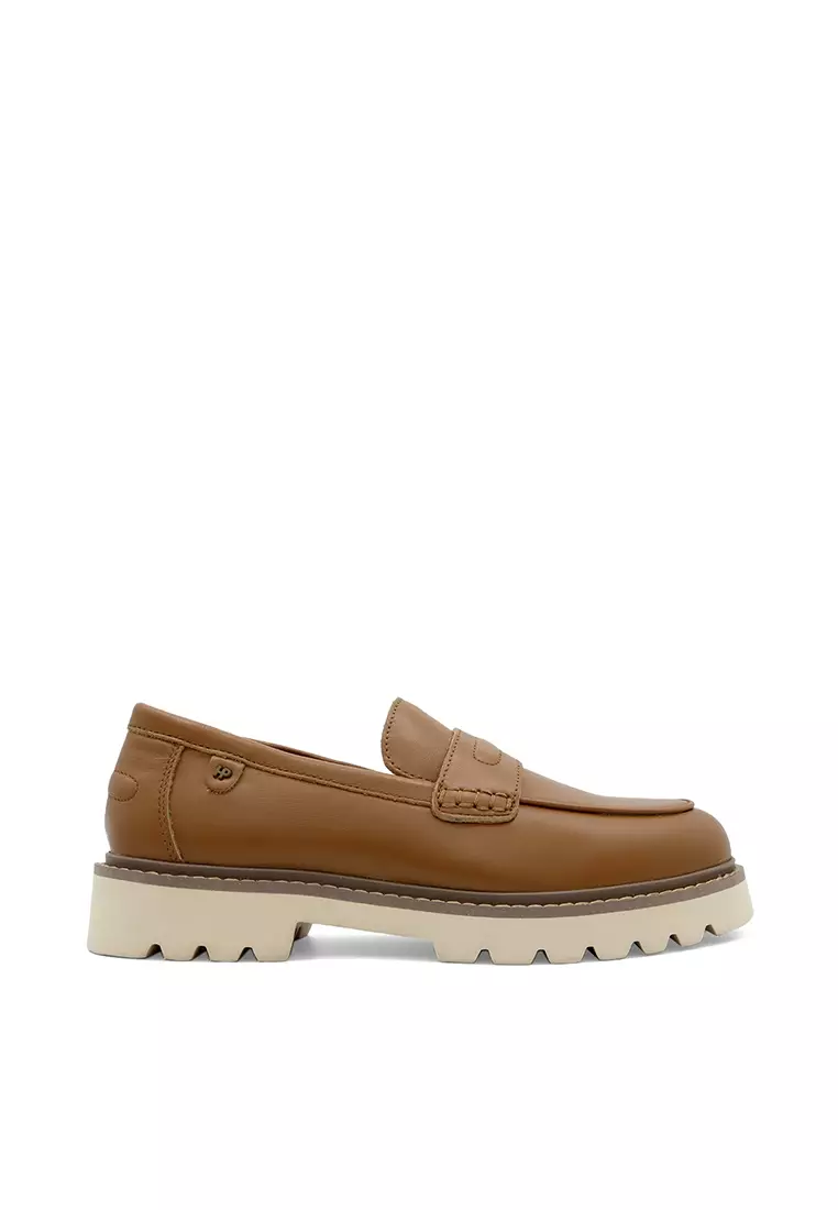 Patsey Slip On Penny Women's Dress Casual Shoes