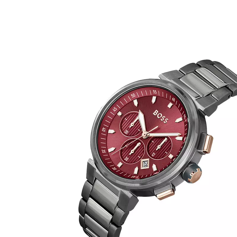 Hugo boss supernova 2025 gunmetal