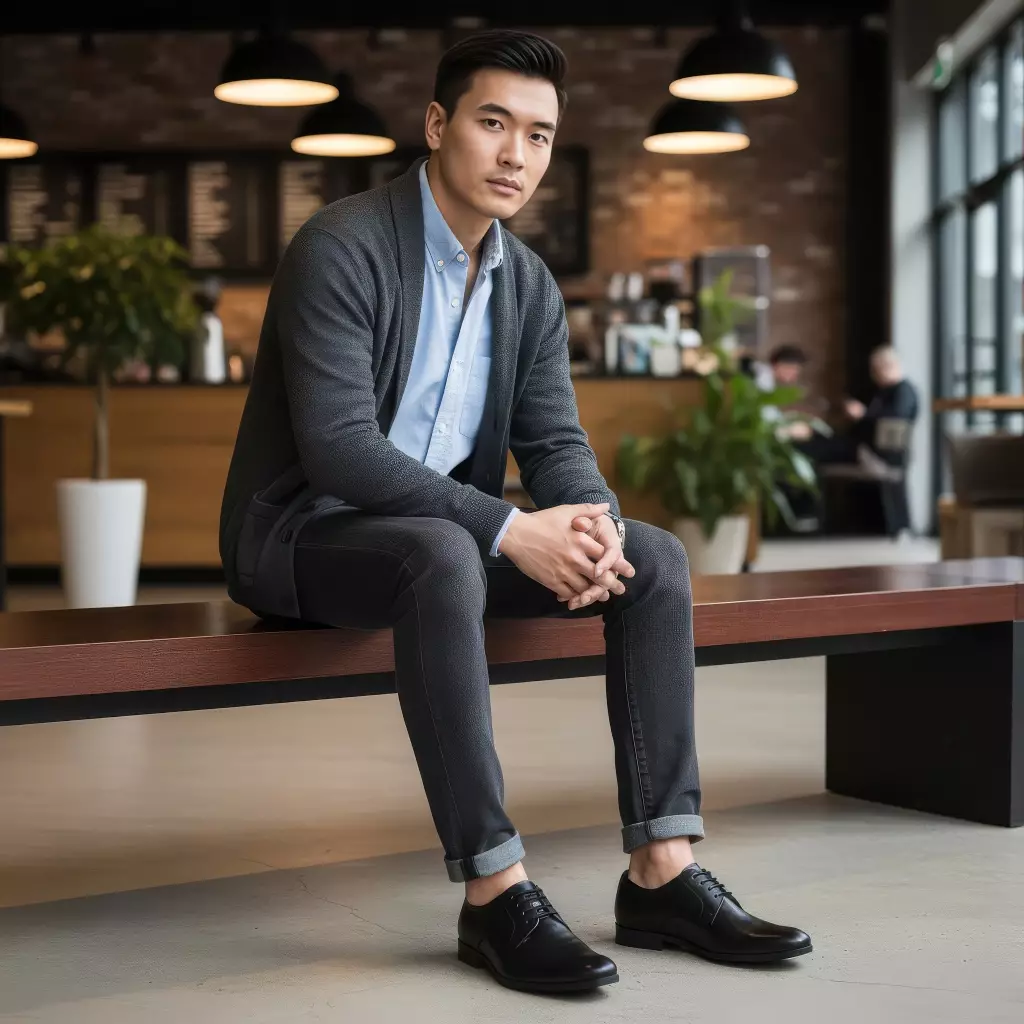 PAULMAY Louis Formal Shoes