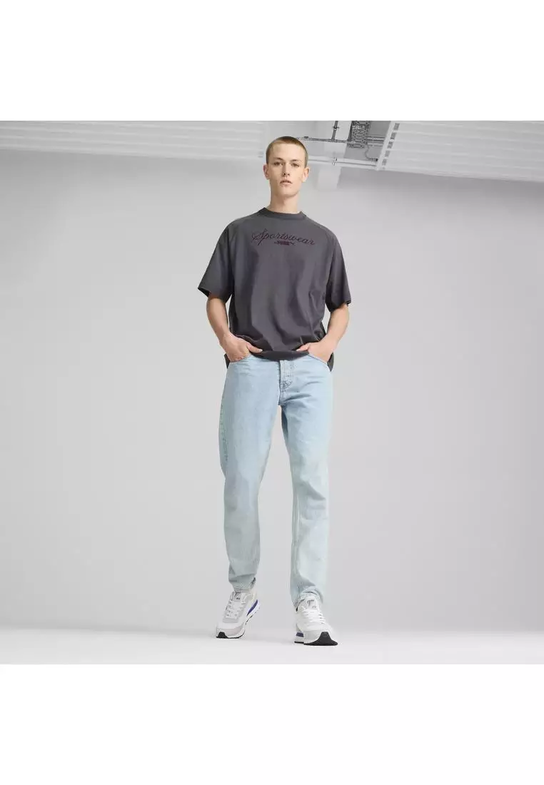 Classics+ Men's Oversized Tee