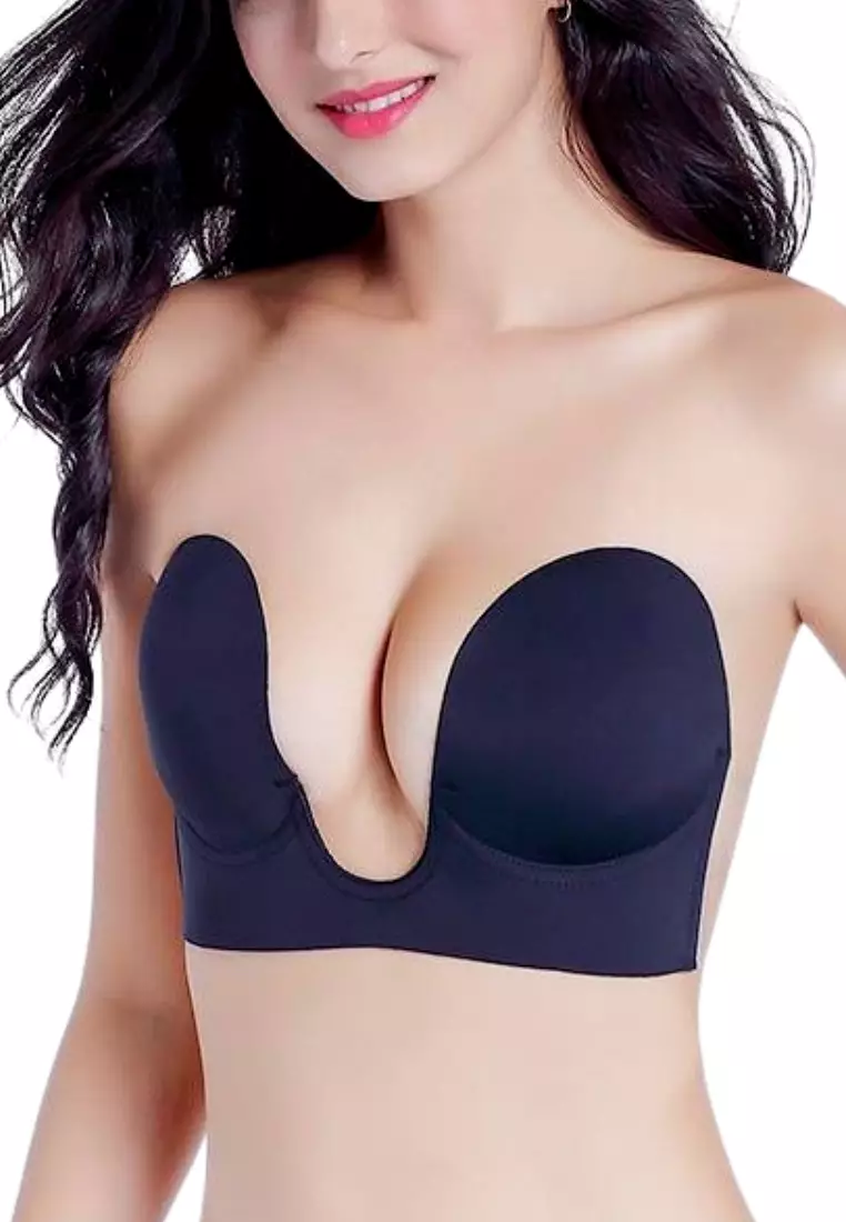 Buy Kiss & Tell Hilary Inflatable Push Up Bra in Nude 充气胸贴 in