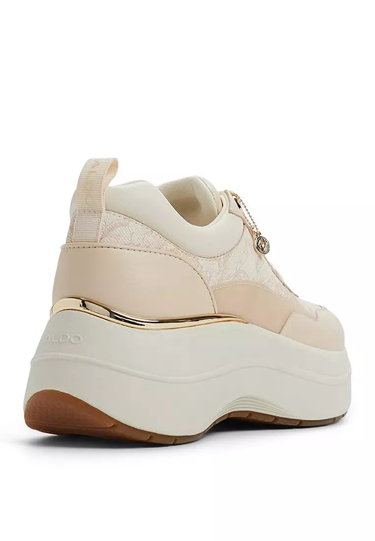 Etiene Platform Wedge Sneakers