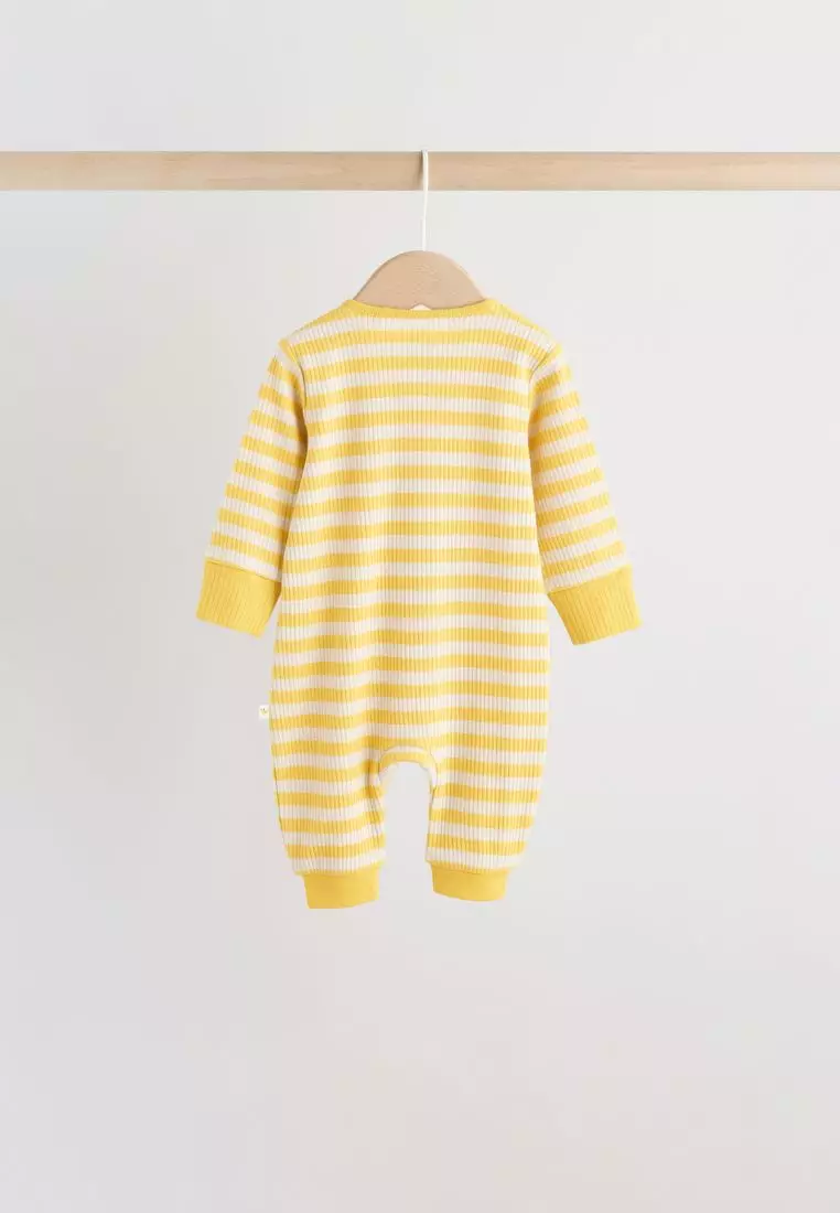 Baby Sleepsuit 3 Pack