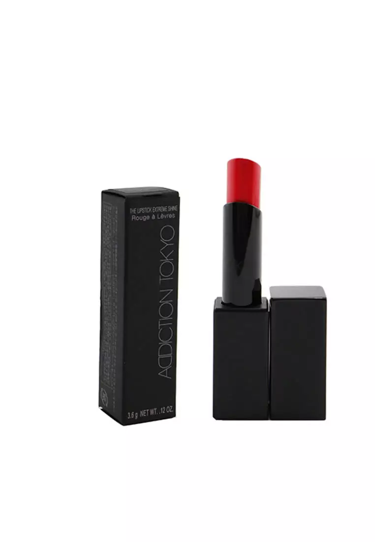 ADDICTION - The Lipstick Extreme Shine - # 009 Legally Pink 3.6g/0.12oz