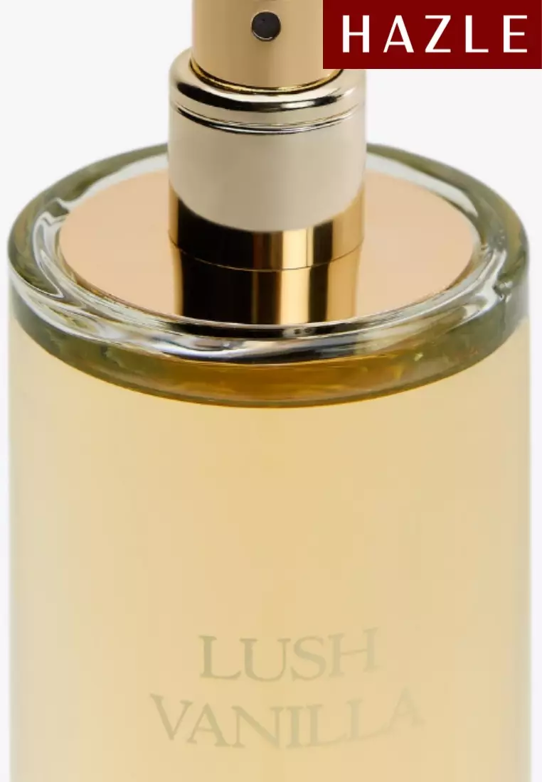 Lush Vanilla Woman EDP 80 ml