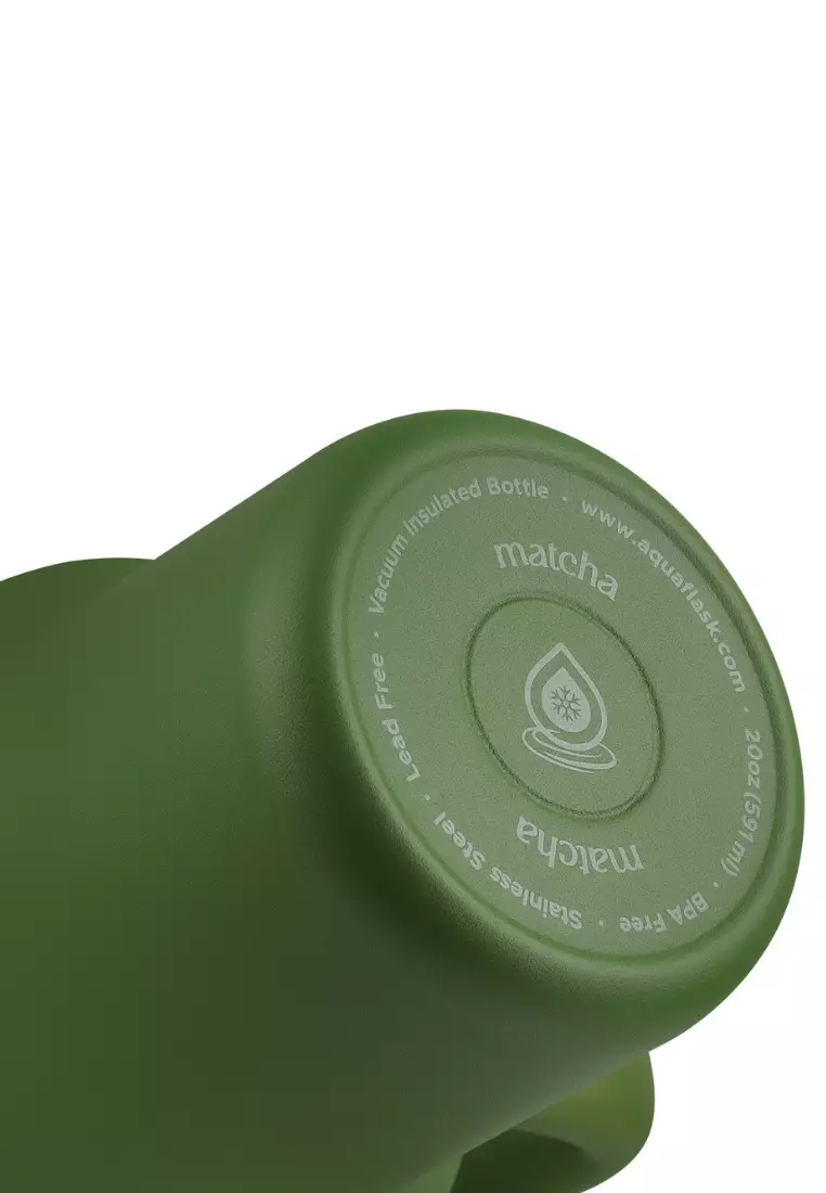 20oz Quench Matcha Collection Insulated Water Bottle