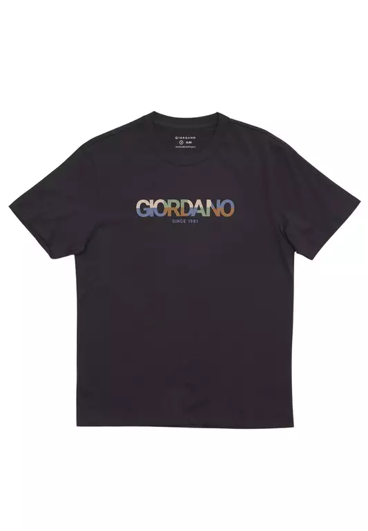 Men's Printed Tee