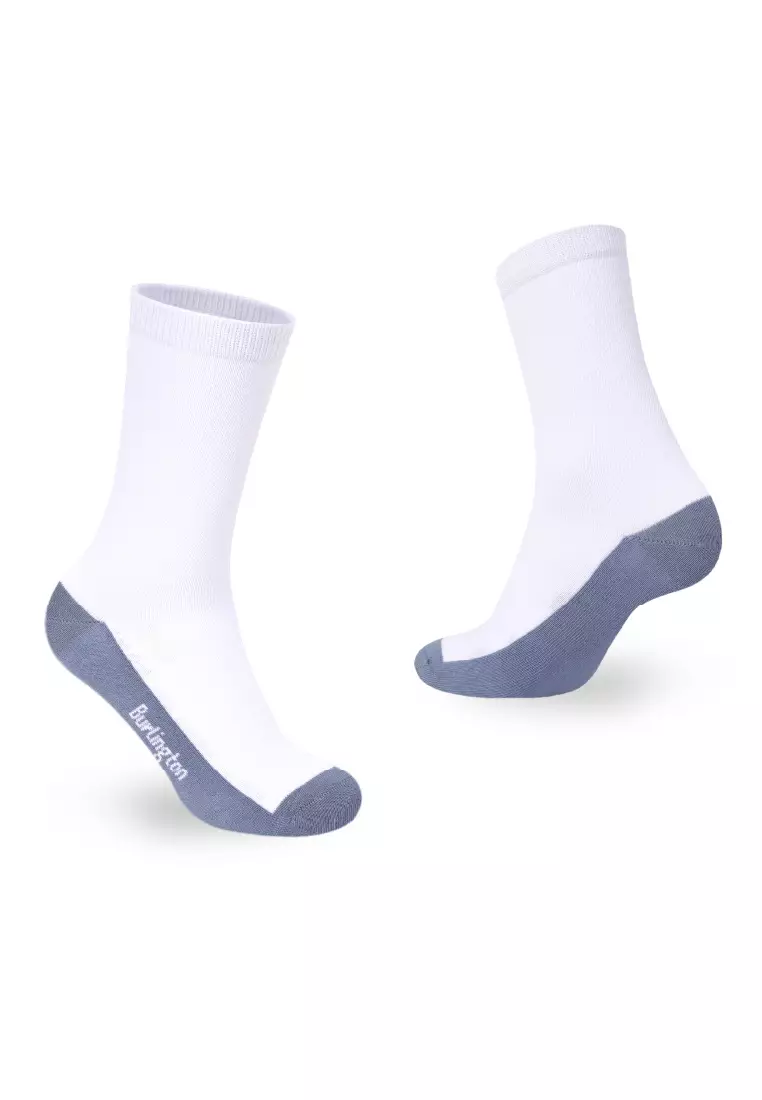 Boys’ Cotton Casual Crew Socks 3 pairs in 1 pack BBCKG84