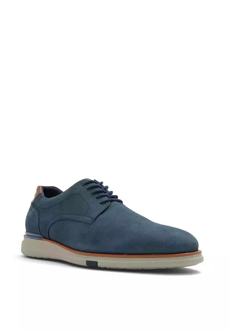 Aldo mens suede on sale shoes