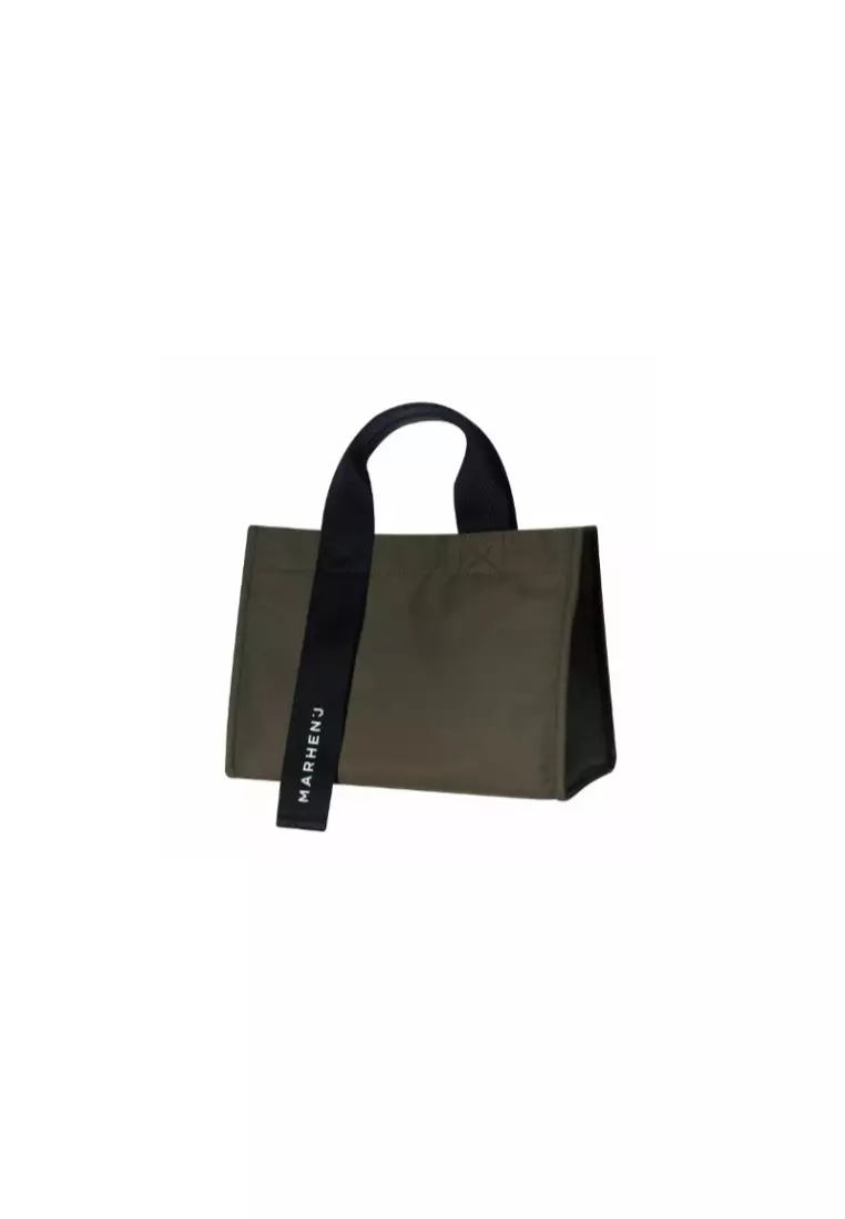 MARHEN.J Rico Mini EQ Bag Khaki